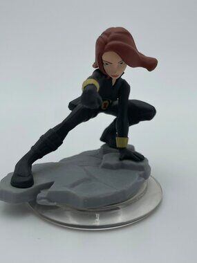 Disney Infinity 2.0 Black Widow Figure – Marvel Super Heroes – INF‑1000019